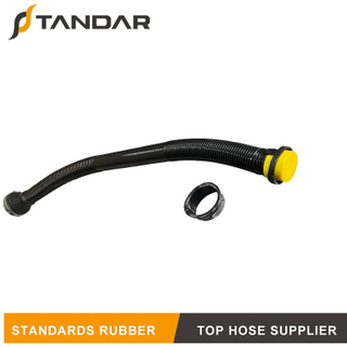  OEM 1638930 Auto Spare Engine Parts Fuel Pipe For DAF Truck 