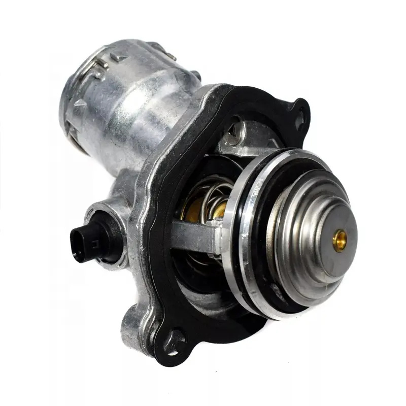 Durable Automotive Thermostat Housing Coolant OEM 2722000115 for BENZ to Replace Broken Car Thermostat