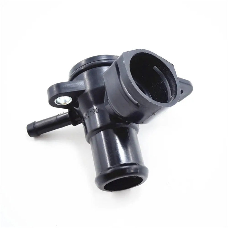 for VW Hot Sales High Quality And Durable Automotive Thermostat Housing Coolant OEM 06J-121-132F/03C121065K/LO3C121065H