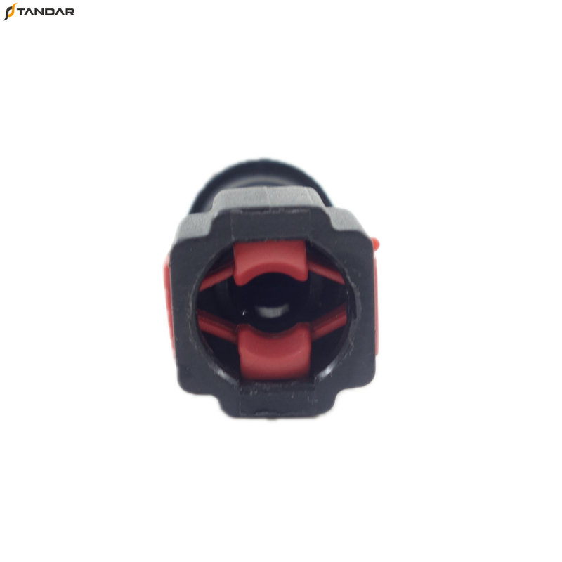 Air Hose Quick Connect Fitting-Easy Installation & Maintenance TB-6.3-6x4-180° Type Pipe Connect
