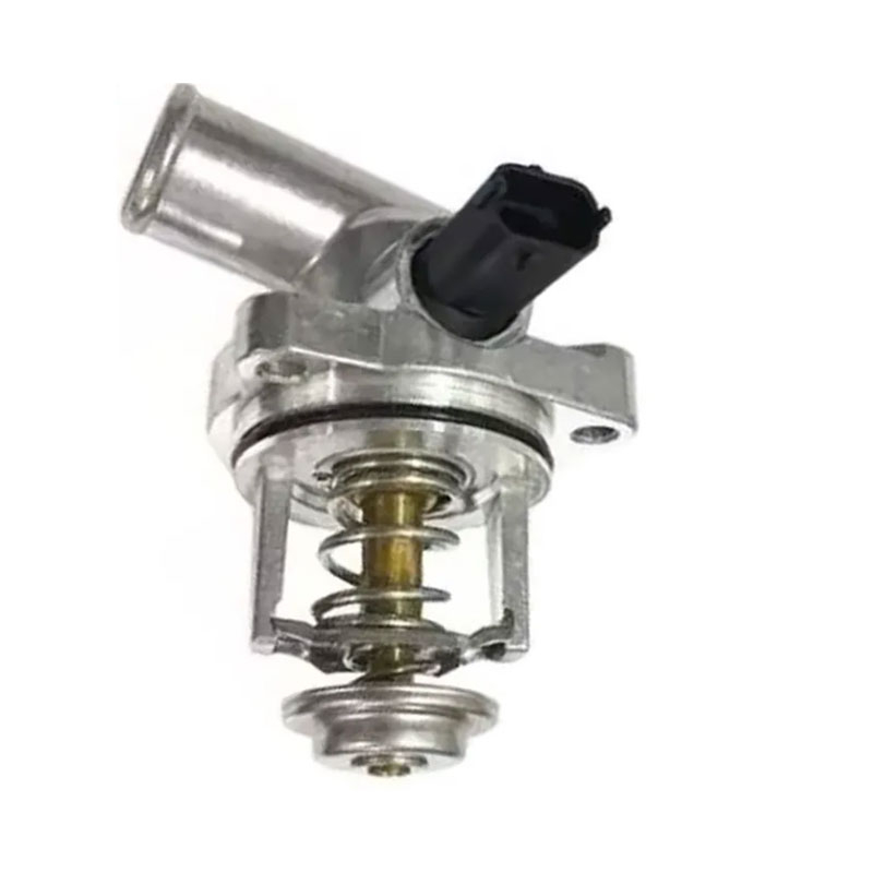  OEM 5S6G-8575-AB/5S6G-8A586-AB High Quality Auto Spare Parts Engine Coolant Thermostat for FORD