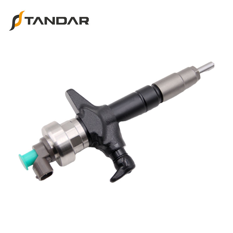 8-98399618-0 8-98253441-0 8-98377762-0 23670-E9301 Common Rail Diesel Injector Original Brand