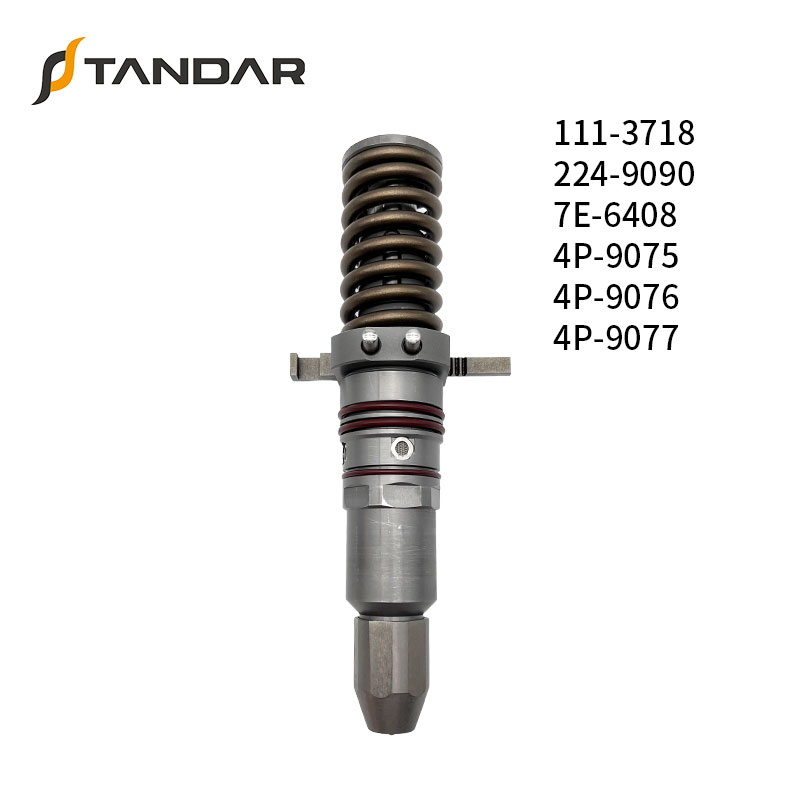 High-Pressure Fuel Injectors for Diesel Engines - Models 174-7526 232-1171 232-1183 4CR01974