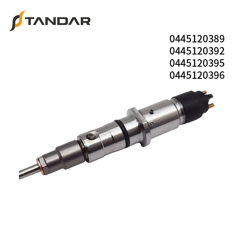 Bosch Diesel Injectors Euro Diesel Injectors 0445120368 0445120369 0445120371 0445120372 0445120373 0445120376 0445120377 0445120378 0445120379 0445120380 Premium Diesel Injector Set for VW/Audi/BMW