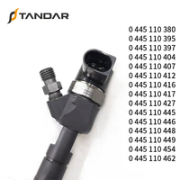 Bosch 0445110 Common Rail Injectors Full Set for Complete Range for Euro V/VI Diesel Engines 0 445110355 0 445110357 0 445110364 0 445110365 0 445110379 0 445110380 0 445110395 0 445110397 0 445110404