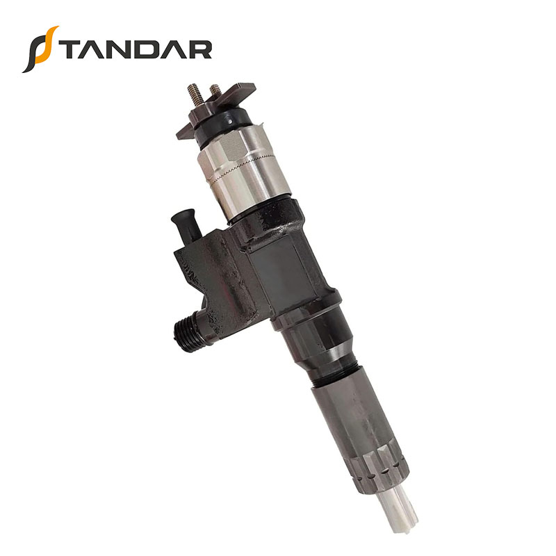 Good Quality Vehicle Parts Common Rail diesel Fuel Injector 295700-2011 Fuel Injector Auto Mobile Parts Vehicle Parts 04U00127