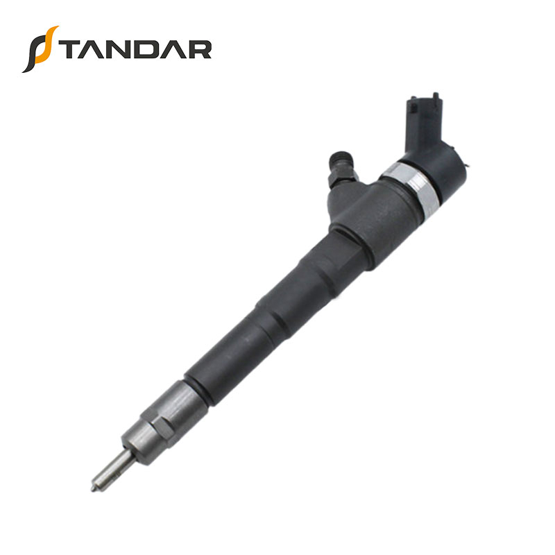 Common Rail Diesel Fuel Injector Full Set for Diesel Engines Truck Parts for Bosch 0445110103 0445110104 0445110105 0445110106 0445110107 0445110108 0445110120 0445110121