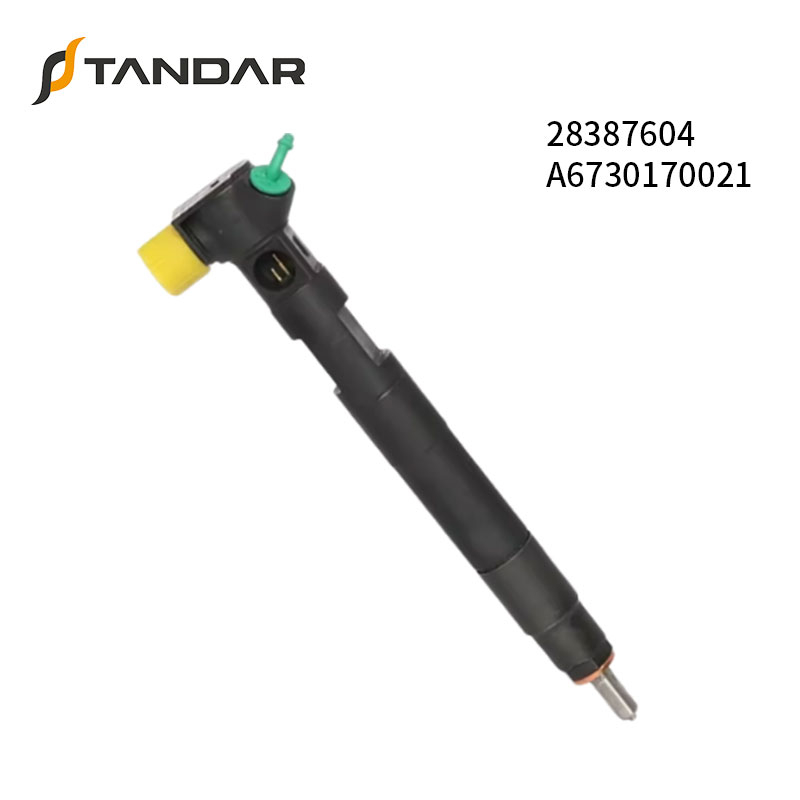 Exact Fit Fuel Injectors Discounts Complete Common Rail Diesel Fuel Injector 28387604 A6730170021