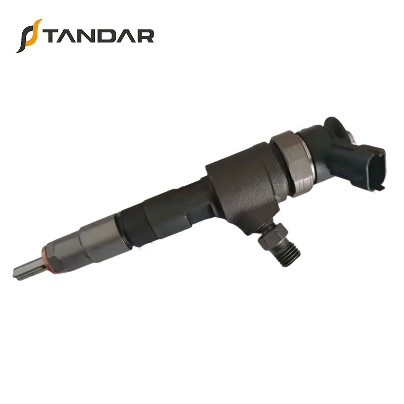 Bosch 0445110 Common Rail Injectors Full Set for Diesel Engines 0445110489 0445110565 0445110566