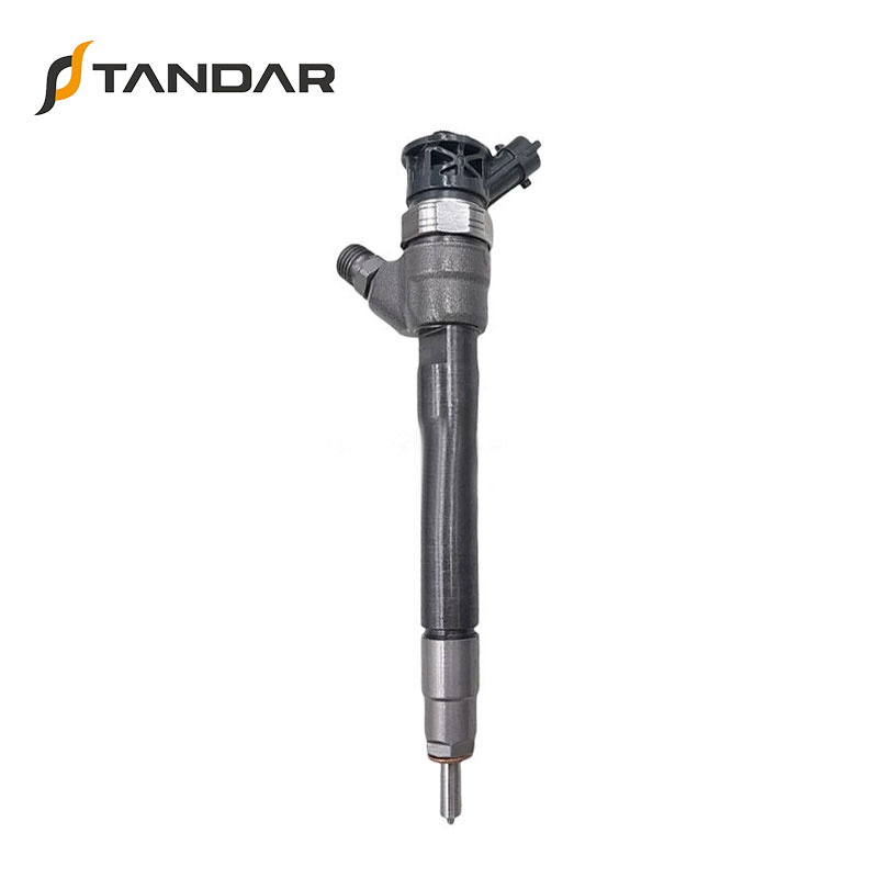 Common Rail Diesel Fuel Injector Full Set for Diesel Engines Truck Parts for Bosch 0445110539