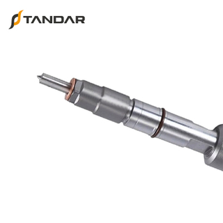 Common Rail Diesel Fuel Injector Full Set for Diesel Engines Truck Parts for Bosch 0445110427 0445110509 0445110512