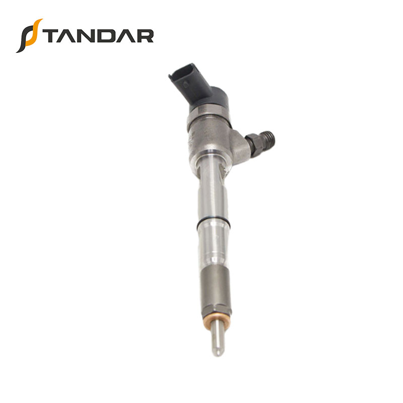 Common Rail Diesel Fuel Injector Full Set for Diesel Engines Truck Parts for Bosch 0445110386 0445110396 0445110434 0445110366 0445110367