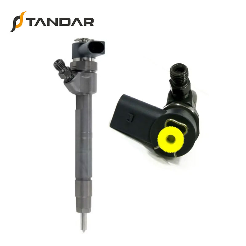 Common Rail Diesel Fuel Injector Full Set for Diesel Engines Truck Parts for Bosch 0445110162 0445110163 0445110176 0445110177 0445110191 0445110192 0445110193 0445110194 0445110263 0445110264 044511