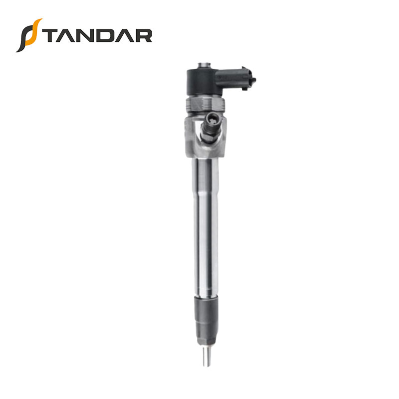 Common Rail Diesel Fuel Injector Full Set for Diesel Engines Truck Parts for Bosch 0445110678 0445110335 0445110344 0445110345 0445110346 0445110347