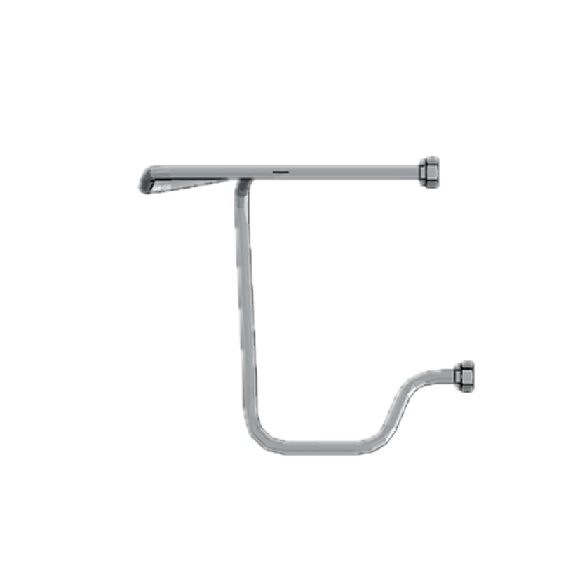 OEM 4083500 Engine Parts Brake Air Compressor Water Outlet Tube for COMMINS