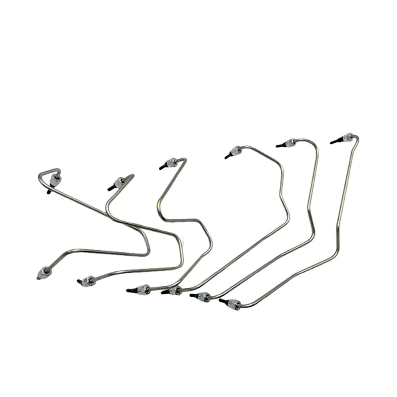 6156-71-5111/22/32/42/52/62 Hot Selling Automotive Engine High-pressure Fuel Supply Tube for Komatsu