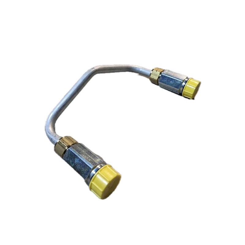 2896821 2896823 Hot Selling Automotive Engine High-pressure Fuel Supply Tube for Cummins QSK 19 Engine