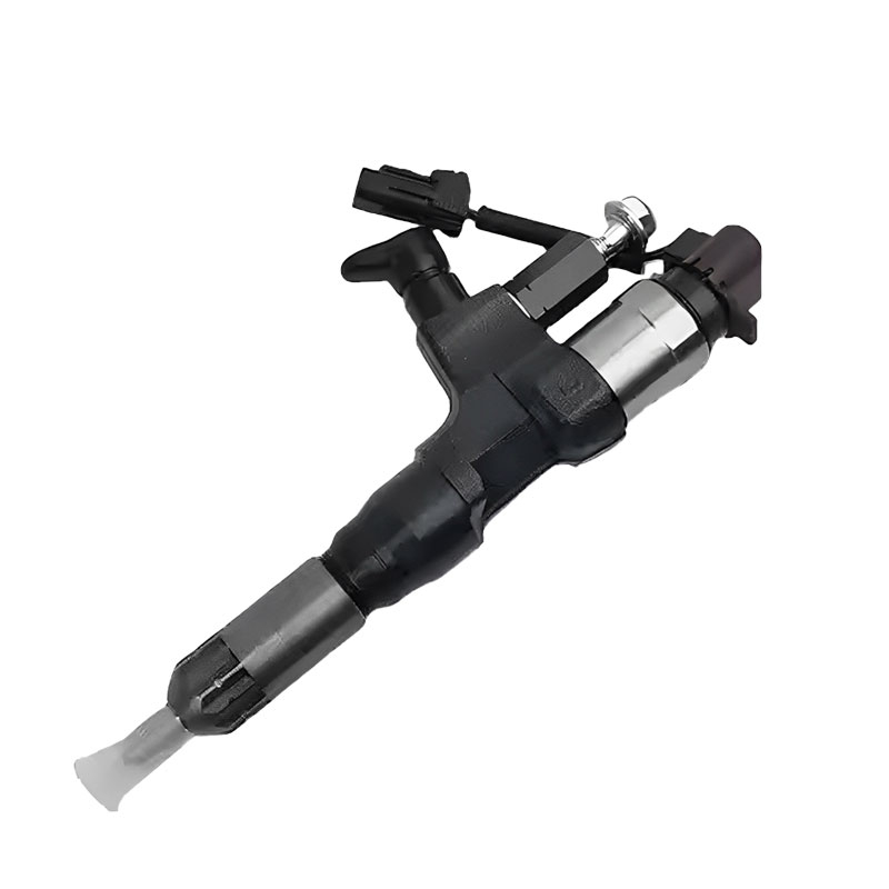 Original Brand New Quality Auto Parts 095000-9510 23670-E0510 095000-0139 295050-0232 095000-0285 Engine Original Diesel Common Rail Fuel Injector With Nozzle