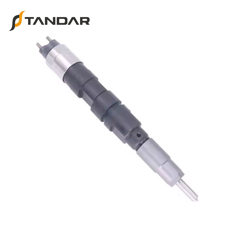 High Quality Vehicle Parts Common Rail diesel Fuel Injector 095000-6222 for FAW CAR 1112010A624-0000 Fuel Injector