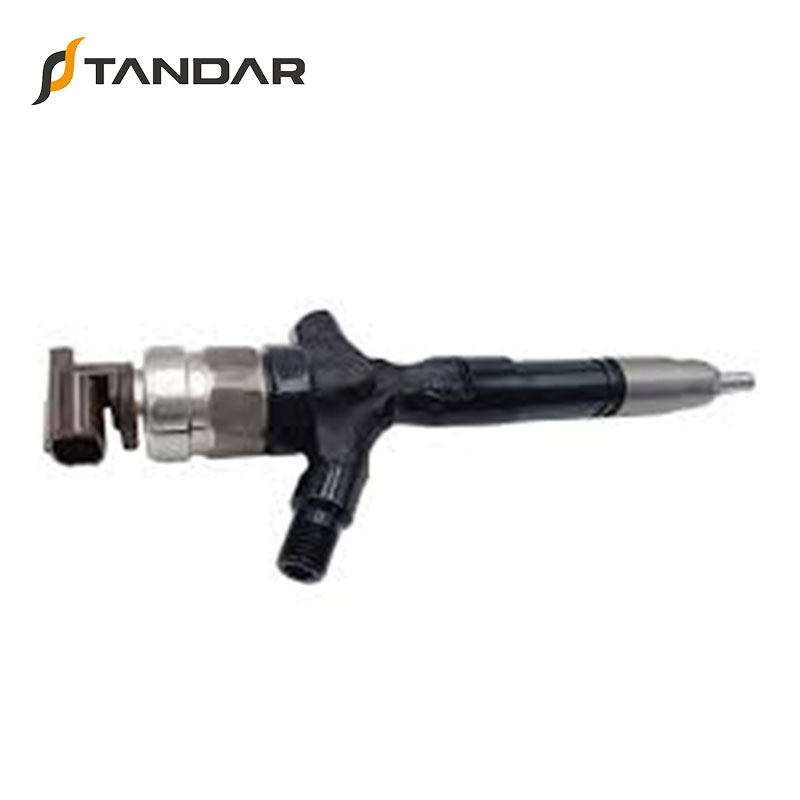 RE530362 RE546784 RE531209 Common Rail diesel Fuel Injector 095000-6312 Fuel Injector
