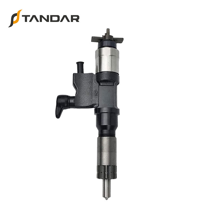095000-0164/0165 High-Pressure Injectors – Durable Solutions for Fuel Efficiency For ISUZU CAR: 8-94392862-2 8-94392862-3