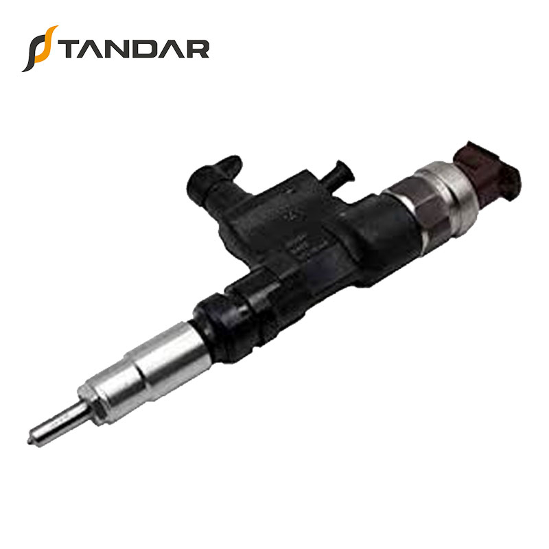 For TOYOTA CAR 23670-78041 23670-78042 Common Rail diesel Fuel Injector 095000-5332 095000-5333 Fuel Injector Auto Mobile Parts