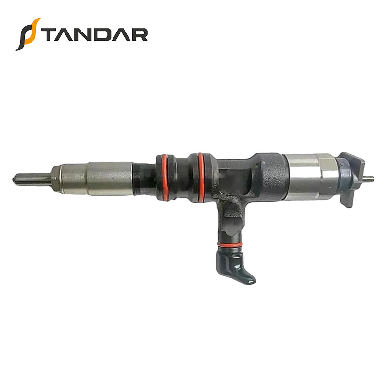 Good Quality Vehicle Parts Common Rail diesel Fuel Injector 095000-8890 095000-8890 295700-2780 295700-0310 Fuel Injector for HINO TRUCK 07B00201 23670-E0460 23670-E0550 
