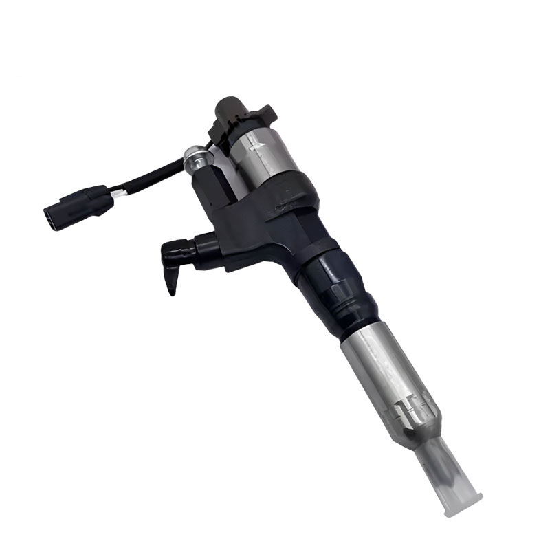 Genuine Injector Assy 295700-1190 295700-0700 Injector Diesel Nozzle 23670-E9301 Assembly Common Rail Injector Fuel System Parts