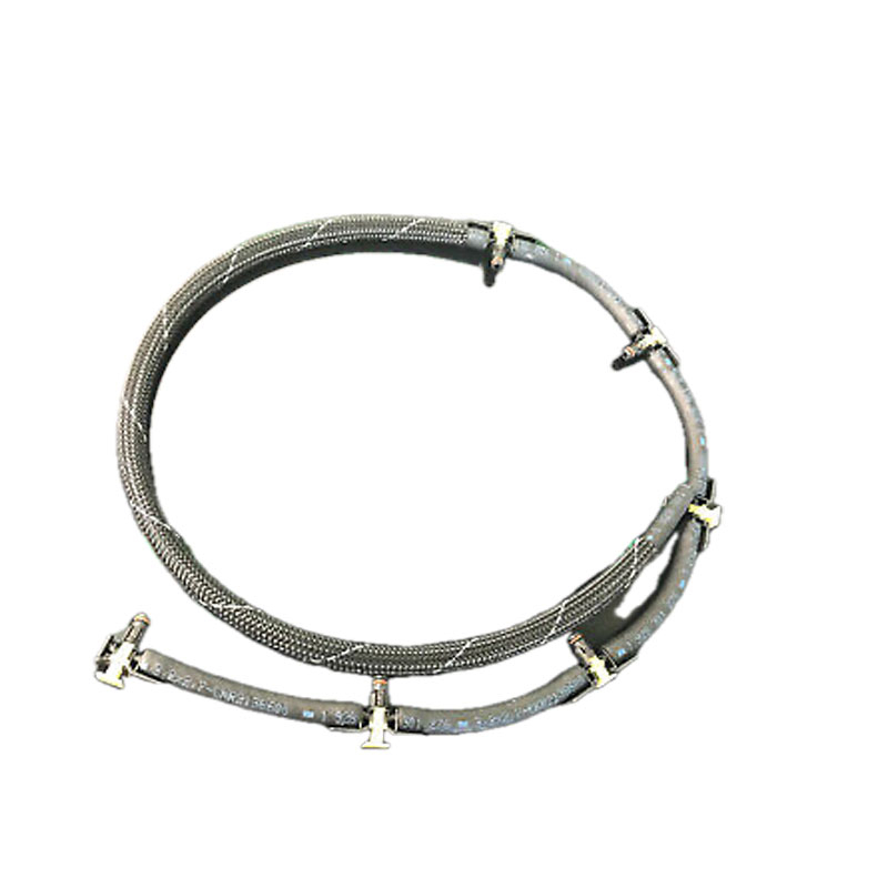 Oem 13537823399 High Quality Car Accessories Fuel Return Line for Bmw