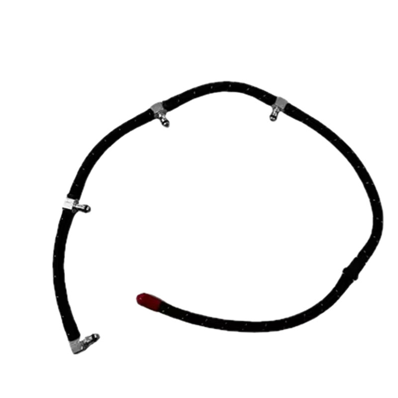 Oem 314714A440 High Performance Durable and Leak-Free Car Accessories Fuel Return Line for HYUNDAI