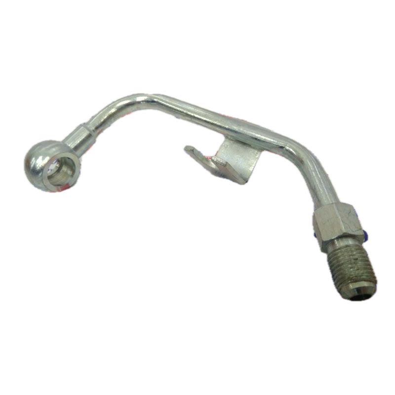 5628097 4929963 Automotive Engine Fuel Return Pipe for Cummins Engine