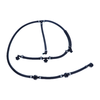 OEM A6120703032 Engine Diesel Leak Off Pipe Fuel Return Line for Mercedes Benz