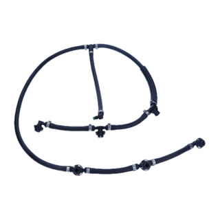 OEM A6120703032 Engine Diesel Leak Off Pipe Fuel Return Line for Mercedes Benz