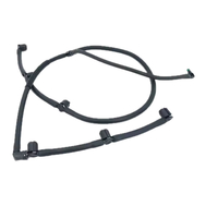 OEM A6420707532 Engine Diesel Leak Off Pipe Fuel Return Line for Mercedes Benz