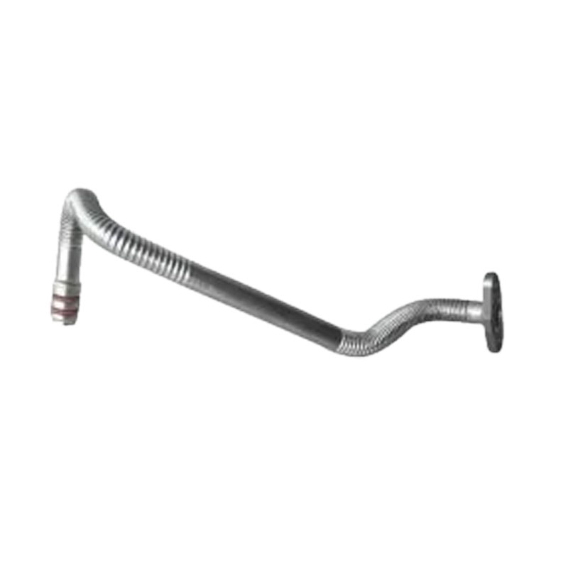 3287570 Automotive Engine Turbocharger Oil Return Pipe for Dongfeng Cummins ISDE Engine Parts