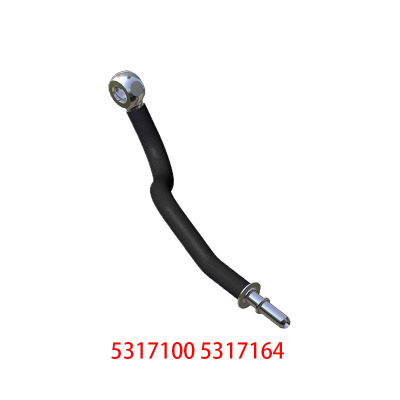 5317100 5317164 Original Factory Standard Injector Fuel Line for CUMMINS
