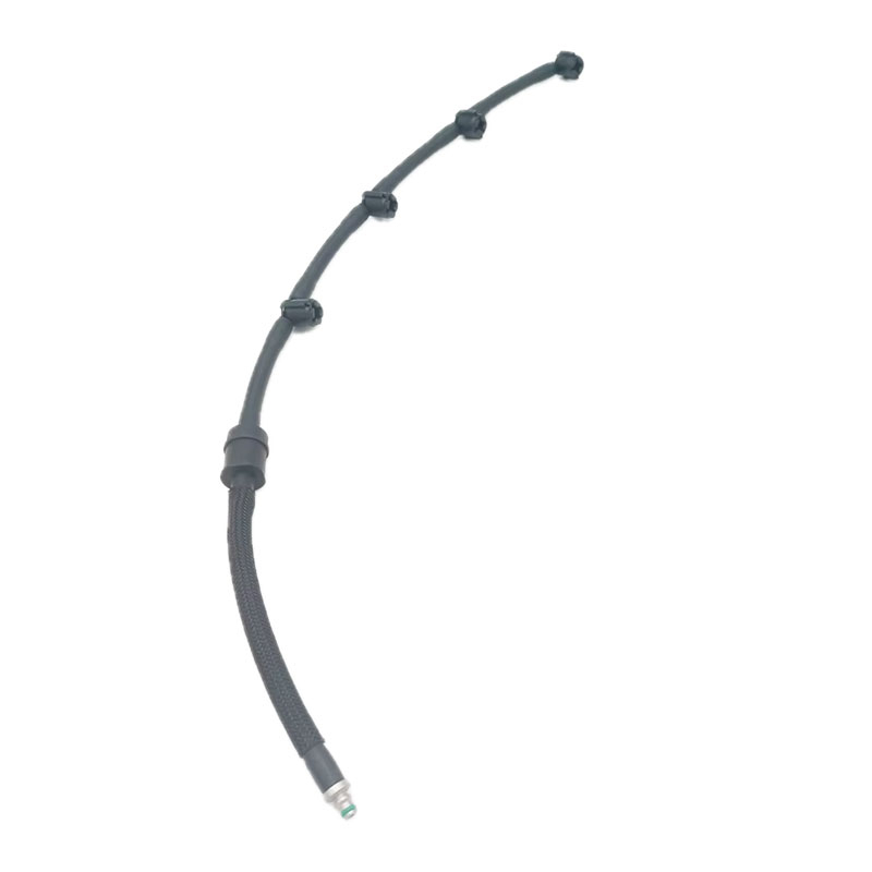 OEM A6510705532 Engine Diesel Leak Off Pipe Fuel Return Line for Mercedes Benz