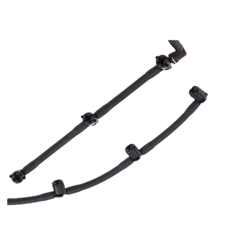 OEM A6420708132 Engine Diesel Leak Off Pipe Fuel Return Line for Mercedes Benz