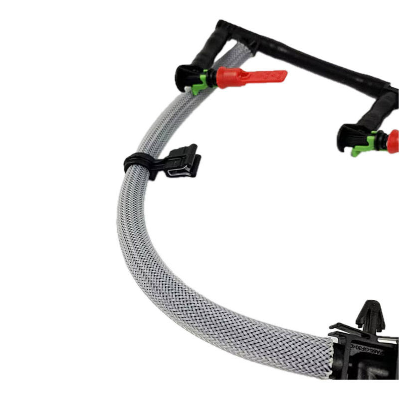 Oem BB3Q9K022BG 2215545 High Performance Durable and Leak-Free Car Accessories Fuel Return Line for Ford