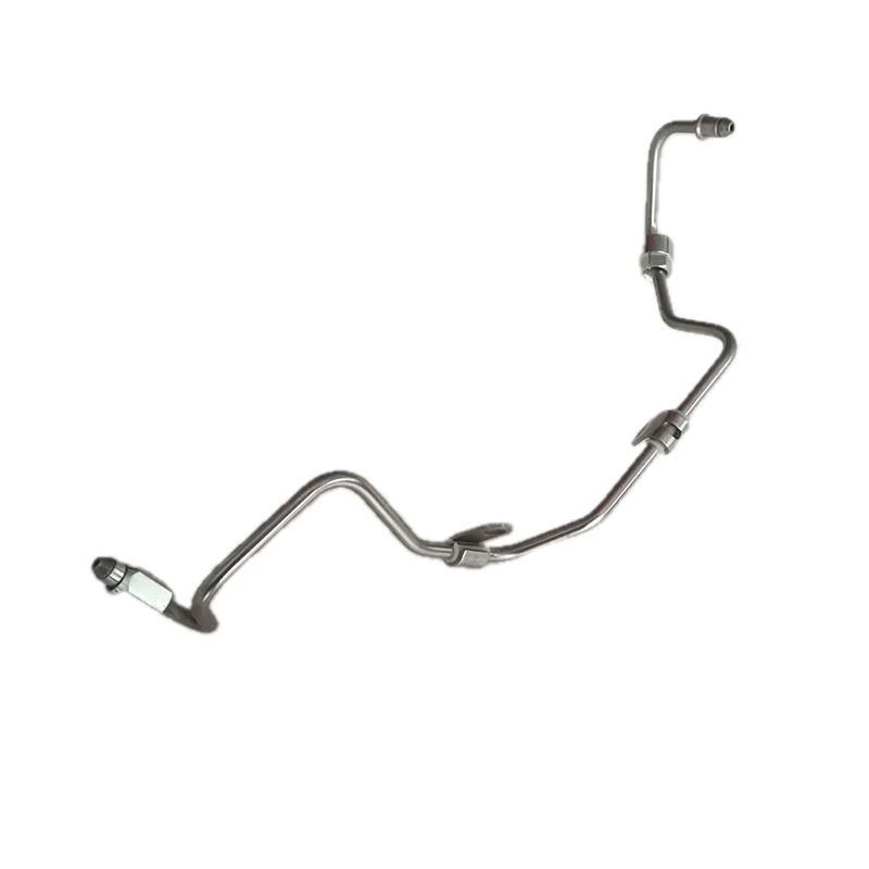 4933417 Automotive Engine High-pressure Fuel Supply Tube for Cummins ISDE Engine 