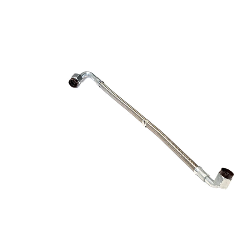 3282167 Air Compressor Flexible Hose for CUMMINS ISLE Automotive Engine with High-Strength, Pressure-Tested