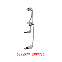 5338578 5388736 Original Factory Standard Injector Fuel Line for Dongfeng CUMMINS Diesel Engine