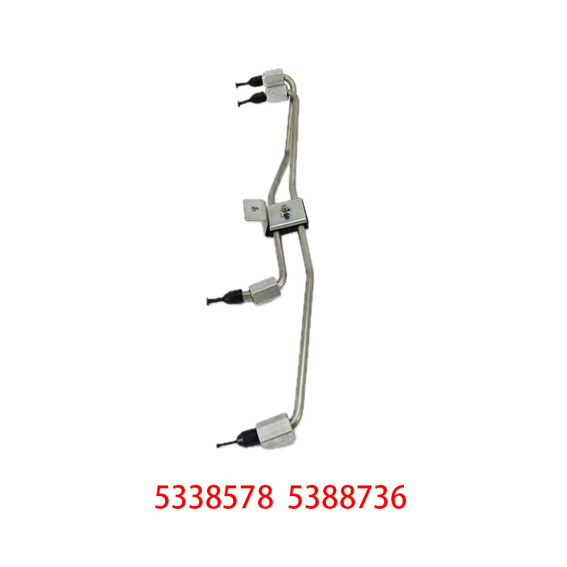 5338578 5388736 Original Factory Standard Injector Fuel Line for Dongfeng CUMMINS Diesel Engine