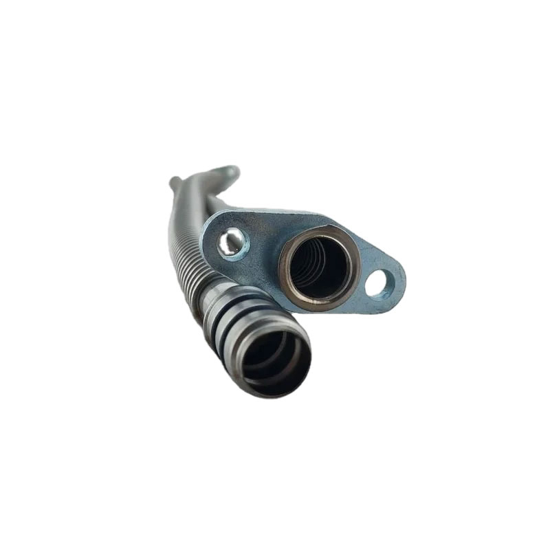 3977617 Automotive Engine Turbocharger Oil Return Pipe for Cummins 4BT Engine Parts