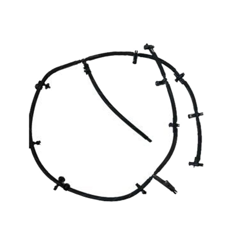 Oem HC3Z9A564A HC3Q9K022AD High Performance Durable and Leak-Free Car Accessories Fuel Return Line for Ford