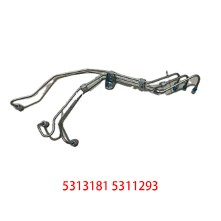 5313181 5311293 5333881 5333883 Automotive Engine High-pressure Fuel Supply Tube for Cummins 6BT Engine