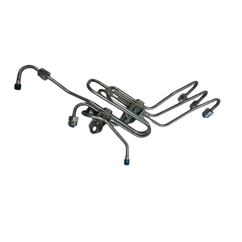 5262113 5262114 Automotive Engine High-pressure Fuel Supply Tube for Cummins 4BT3.9 Engine