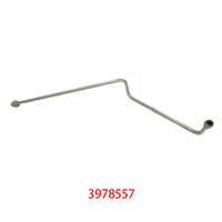 OEM 3978557 4980190 Engine Parts Brake Air Compressor Water Outlet Tube for COMMINS
