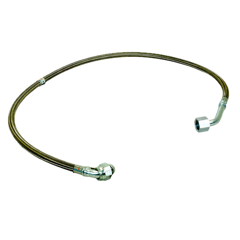 3635033 3632017 3628708 Air Compressor Flexible Hose for CUMMINS ISLE Automotive Engine with High-Strength, Pressure-Tested