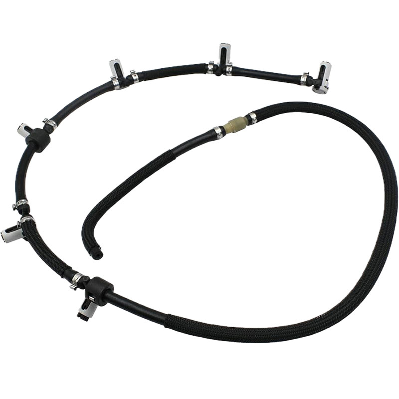 Oem 13537799869 High Quality Car Accessories Fuel Return Line for Bmw